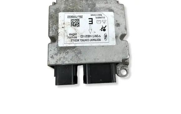 Ford Ecosport Airbag control unit/module DN1T14B321ED B515EU 01JVN2015