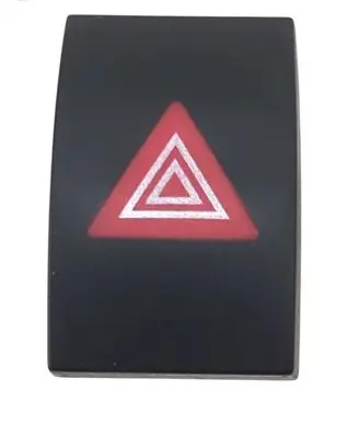 Hazard light switch