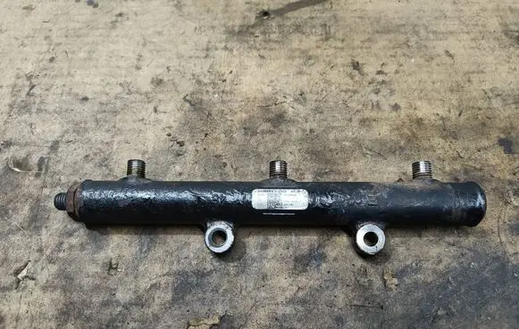 Citroen C6 Fuel main line pipe 4R8Q9D280BC A2C20001291 5WS40130