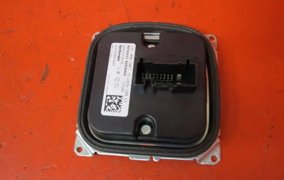 Renault Scenic IV - Grand scenic IV Xenon control unit/module 260551225R NR2