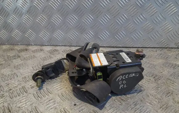 Honda Accord Front seatbelt NSB098GR06