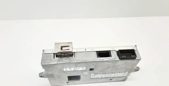 Audi A6 S6 C6 4F MMI control unit 4E0035729 4F0910729Q