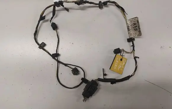 Ford C-MAX I Parking sensor (PDC) wiring loom 7M5T15K868