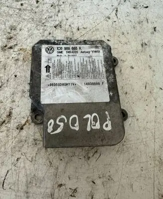 Volkswagen Polo Engine control unit/module 1C0909605K 5WK43125