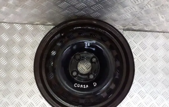 BMW 3 E46 R14 steel rim 