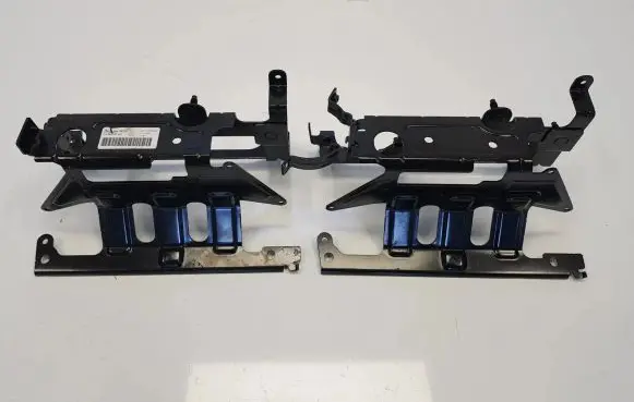 Mercedes-Benz EQS V297 Fuel heater 