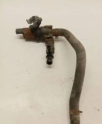 Volkswagen Transporter - Caravelle T4 Electric auxiliary coolant/water pump