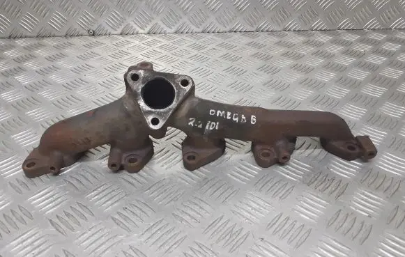 Opel Omega B2 Exhaust manifold 24442866
