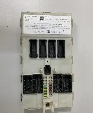 BMW 1 F20 F21 Central body control module 8781451