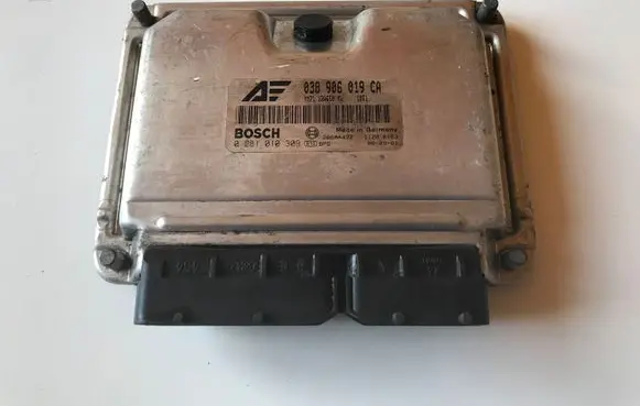 Ford Galaxy Engine control unit/module 038906019CA 0281010309 YM2112A650MA