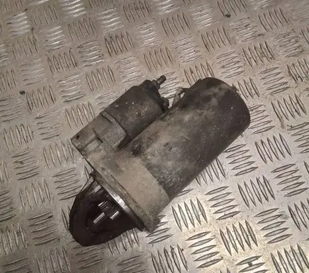 Volvo S80 Starter motor