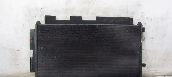 Honda CR-V A/C cooling radiator (condenser)