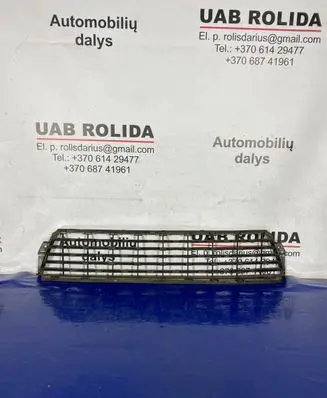 Citroen C3 Picasso Front bumper lower grill 9681801377