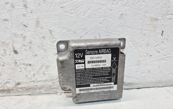 Alfa Romeo 159 Airbag control unit/module 50510957