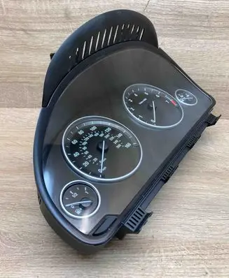 BMW 5 F10 F11 Speedometer (instrument cluster) 9383487 3109893 FORPETROL