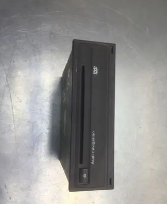 Audi A6 S6 C6 4F Navigation unit CD/DVD player 4E0919887 4E0910887 67623017