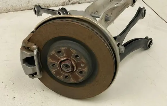 Audi Q5 SQ5 Rear wheel hub spindle/knuckle 80A505436 4M0505323 80A501530