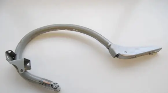 Mercedes-Benz E W211 Tailgate/trunk/boot hinge NER