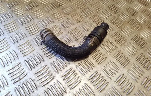Chevrolet Captiva Engine coolant pipe/hose