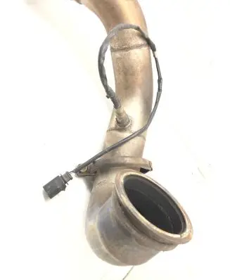 Audi A3 S3 8V Muffler/silencer 