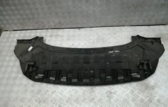 Ford Fiesta Front bumper skid plate/under tray H1BB17859A1