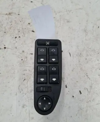 BMW 5 E39 Electric window control switch