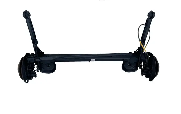 Opel Vivaro Rear axle beam 93858741 8200609663