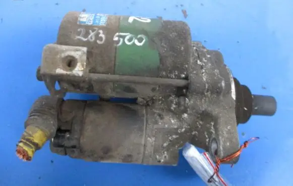 Honda Civic Starter motor
