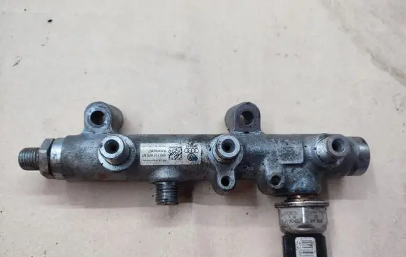 Audi A6 S6 C7 4G Fuel main line pipe 059130089