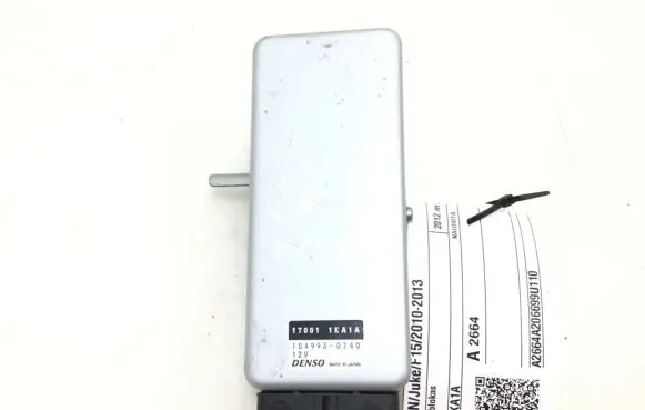 Nissan Juke I F15 Other control units/modules 170011KA1A