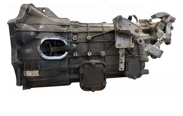 Iveco Daily 6th gen Manual 5 speed gearbox 2835693021158
