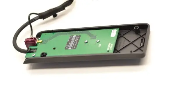 Audi A4 S4 B8 8K Phone control unit/module 8K0971178A 041839400 30383819