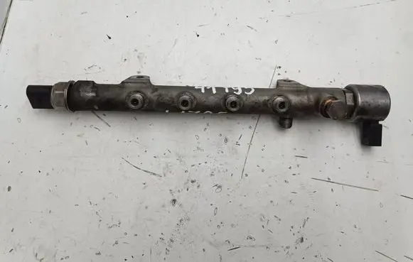 Infiniti Q50 Fuel main line pipe A6510700495 R9144Z240A