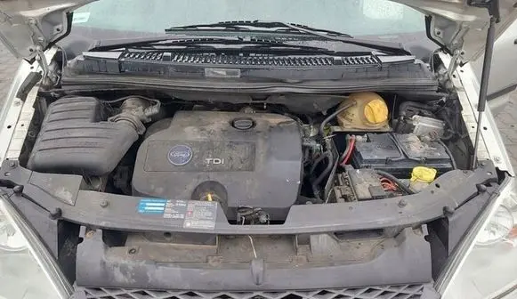 Ford Galaxy Engine swap AHU