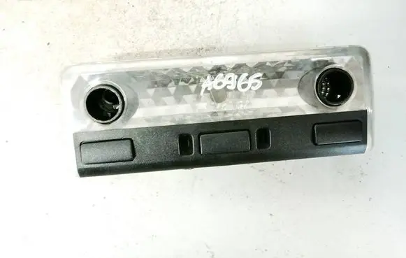 BMW X5 E53 Front seat light 633183799089