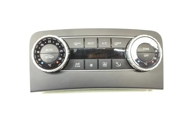 Mercedes-Benz GLK (X204) Climate control unit A2049000815 A20490008