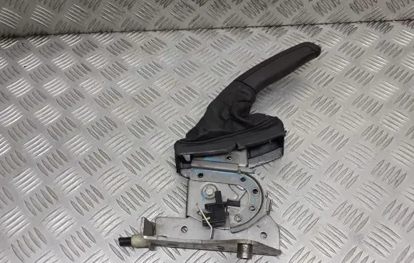 Peugeot 607 Hand brake release handle 