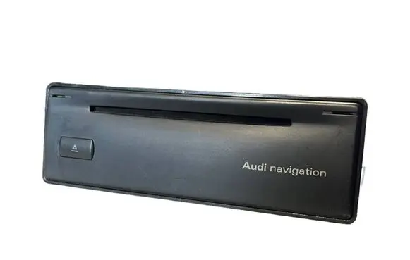 Audi A6 S6 C5 4B GPS navigation control unit/module 4D0919892