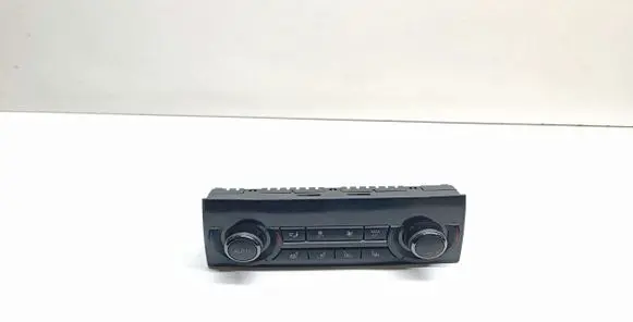 BMW 7 F01 F02 F03 F04 Climate control unit 9304723