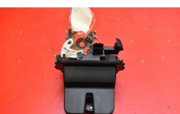 Skoda Octavia Mk3 (5E) Tailgate/trunk/boot lock/catch/latch 8R0827505A