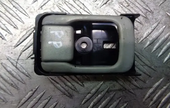 Nissan Micra Rear door interior handle trim 
