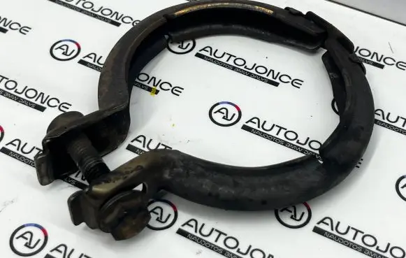 BMW 3 E90 E91 Muffler pipe connector clamp 7806991