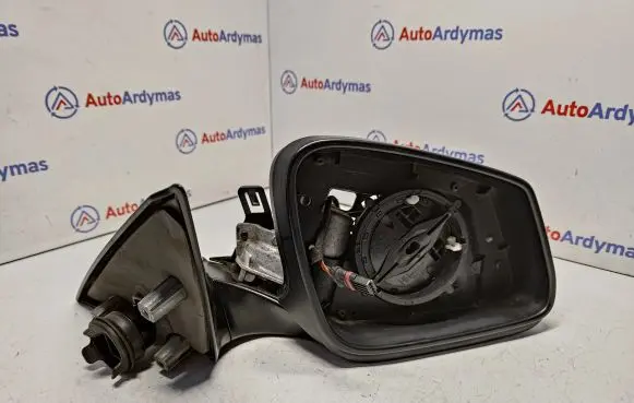 BMW 6 F12 F13 Front door electric wing mirror 51167283458