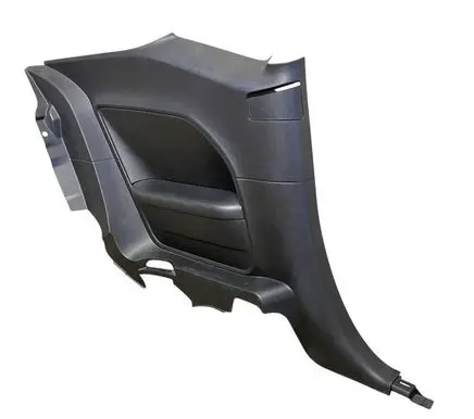 Dodge Challenger Coupe rear side trim panel 1ZA07DX9AD