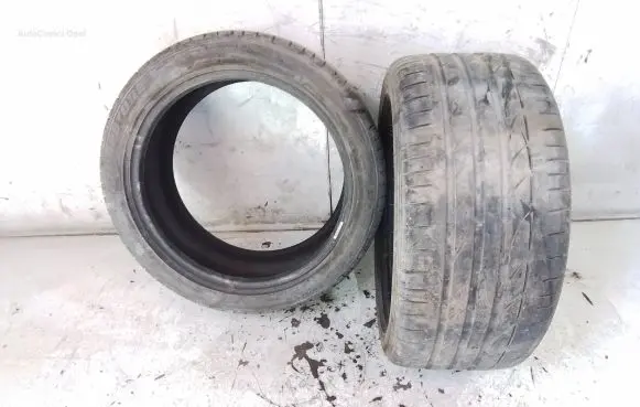 BMW 6 E63 E64 R18 summer tire 