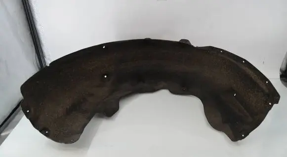 BMW 5 G30 G31 G38 Rear arch fender liner splash guards 7340797 51717340797