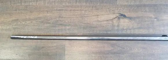 Ford B-MAX Front door glass trim molding