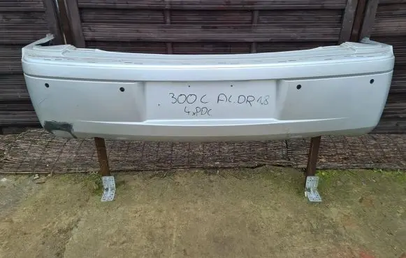 Chrysler 300 - 300C Front bumper 000127