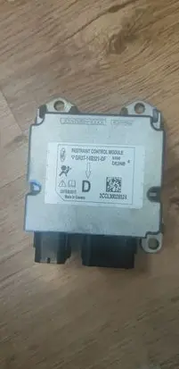 Ford Mustang VI Airbag control unit/module GR3T14B321DF