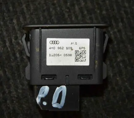 Audi A1 Other switches/knobs/shifts 4H09621096PS